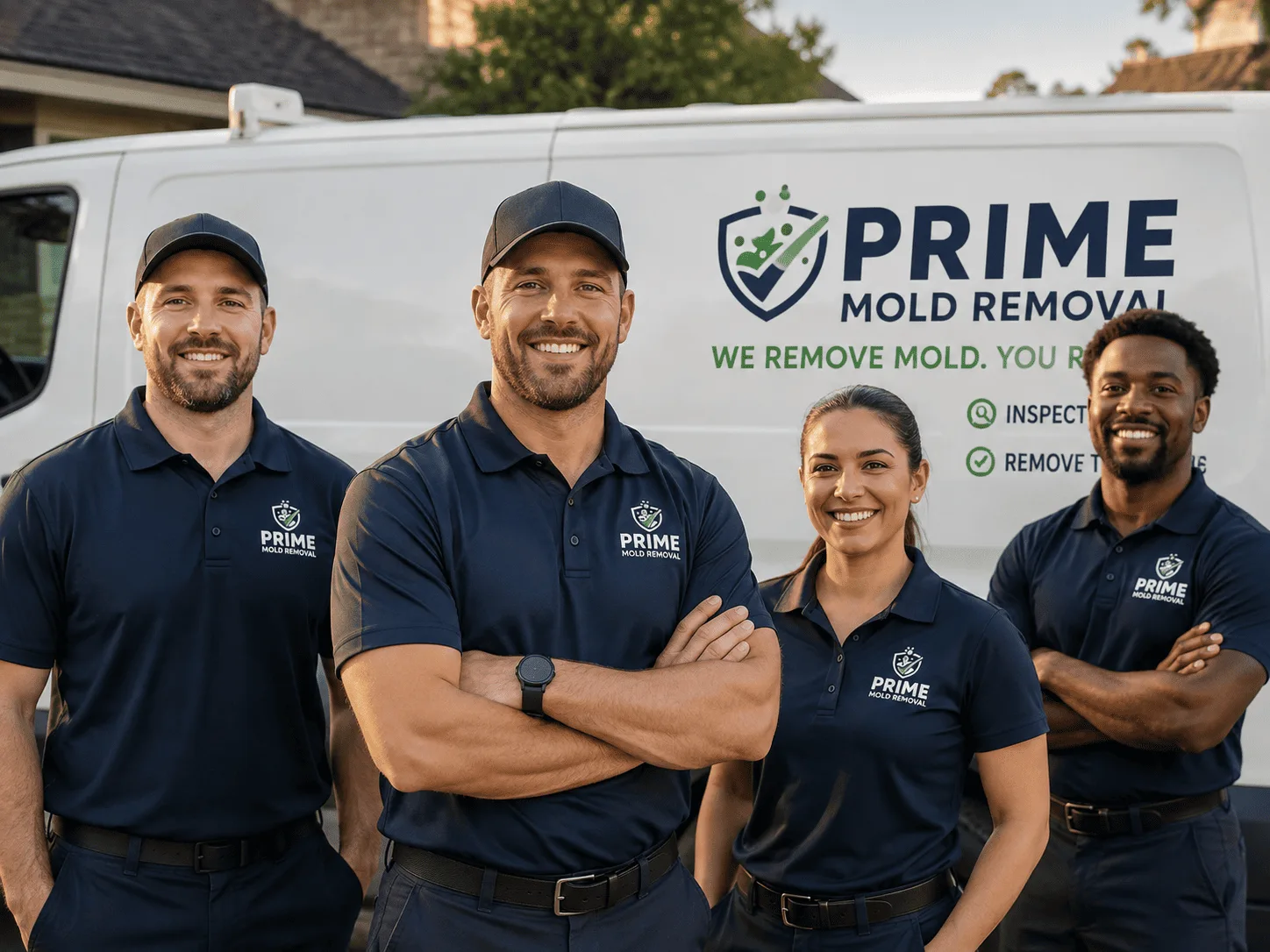 Mold Inspection in Clyde, OH near me